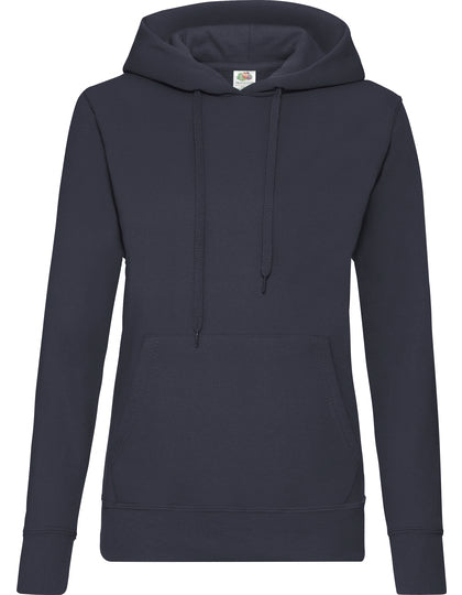 Ladies´ Classic Hooded Sweat