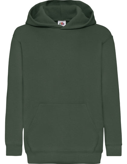 Kids´ Classic Hooded Sweat