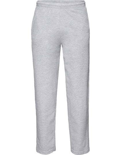 Lightweight Open Hem Jog Pants