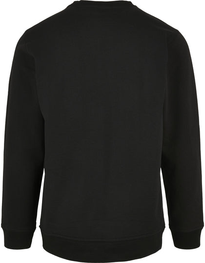 Sweatshirt med Tryk