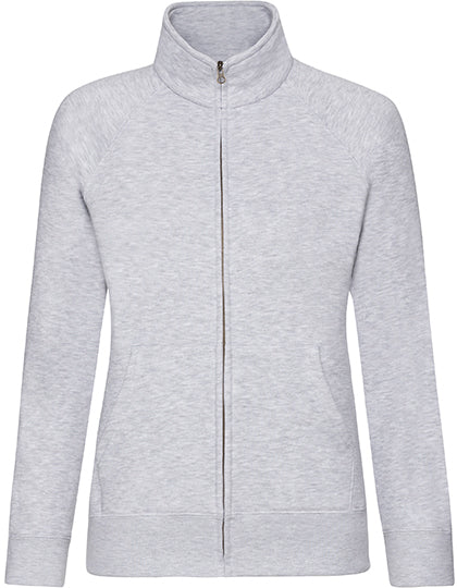 Ladies´ Premium Sweat Jacket