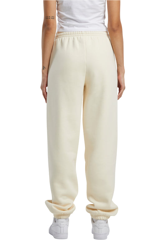 Ladies Fluffy Sweatpants