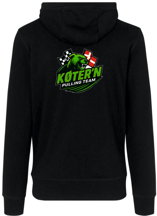 Køter'n Hoodie Zip