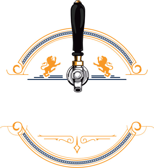 Bryst Logo-Fyns Førende Fadøl