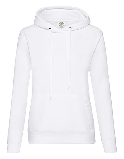 Ladies´ Classic Hooded Sweat