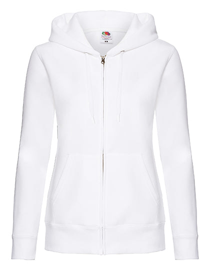 Ladies´ Premium Hooded Sweat Jacket