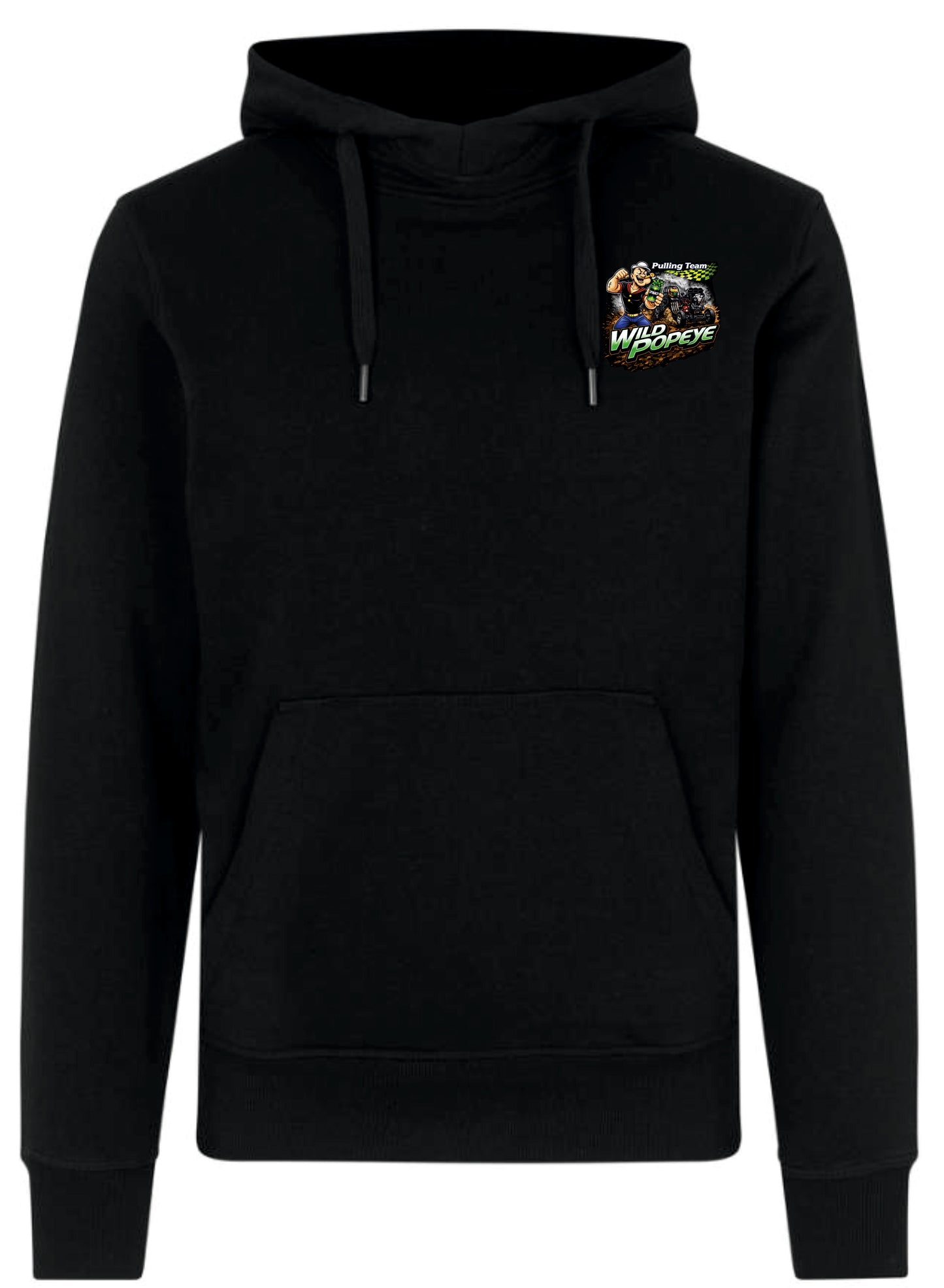 Wild Popeye - Hoodie