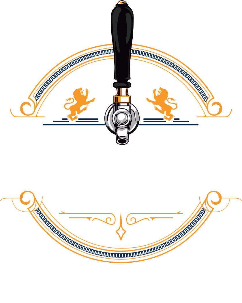 Ryg Logo m/tekst under-Fyns Førende Fadøl