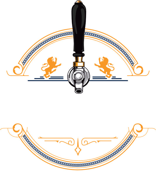 Ryg Logo m/tekst under-Fyns Førende Fadøl