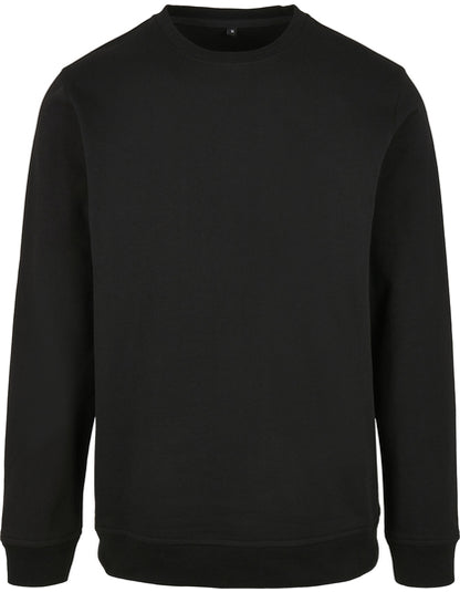 Sweatshirt med Tryk