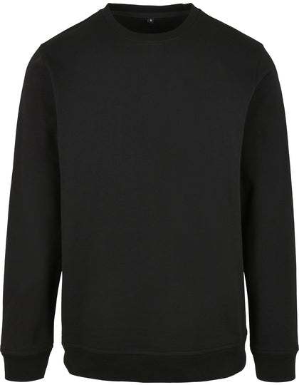 Sweatshirt med Tryk
