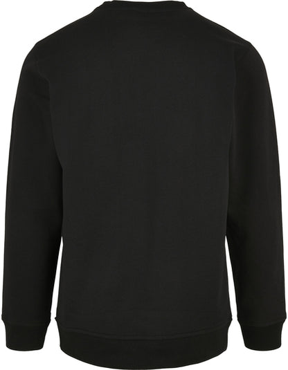 Sweatshirt med Tryk