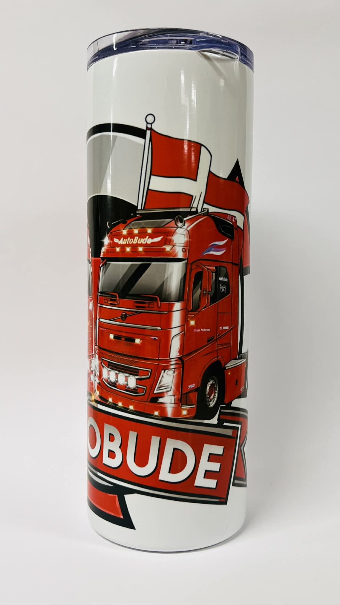 Autobude Thermo Krus - 590 ml