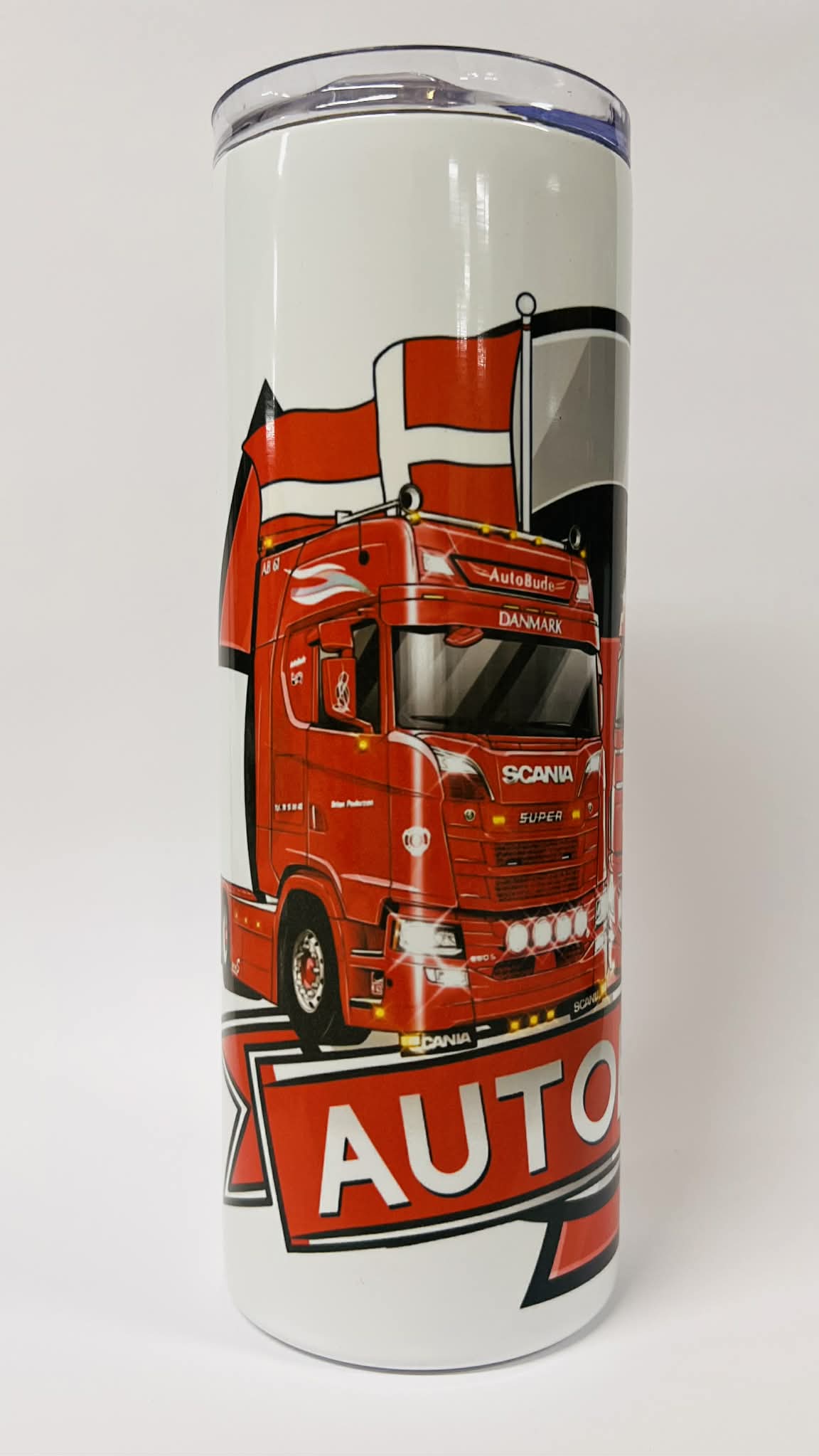 Autobude Thermo Krus - 590 ml