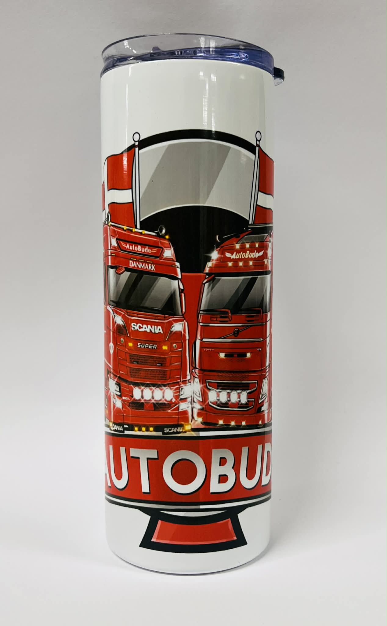 Autobude Thermo Krus - 590 ml