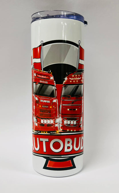 Autobude Thermo Krus - 590 ml