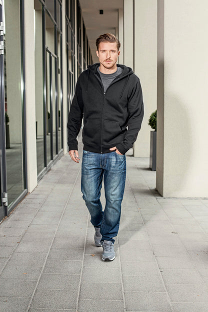 Heavy Zip Hoody