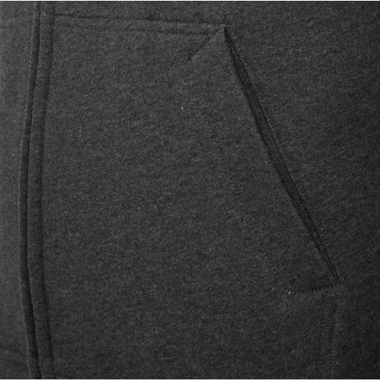 Heavy Zip Hoody