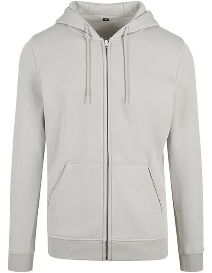 Heavy Zip Hoody