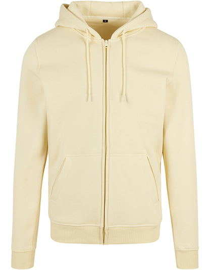 Heavy Zip Hoody
