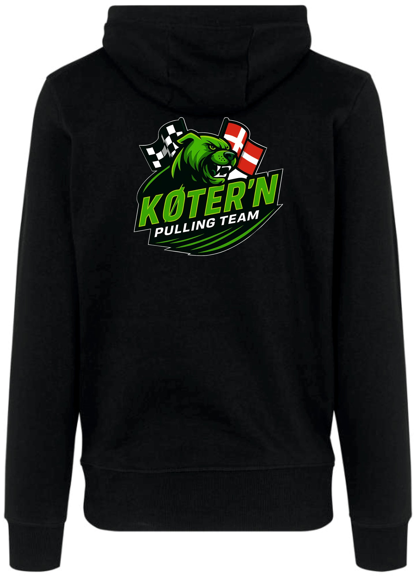 Køter'n Hoodie