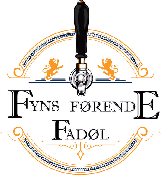 Bryst Logo-Fyns Førende Fadøl