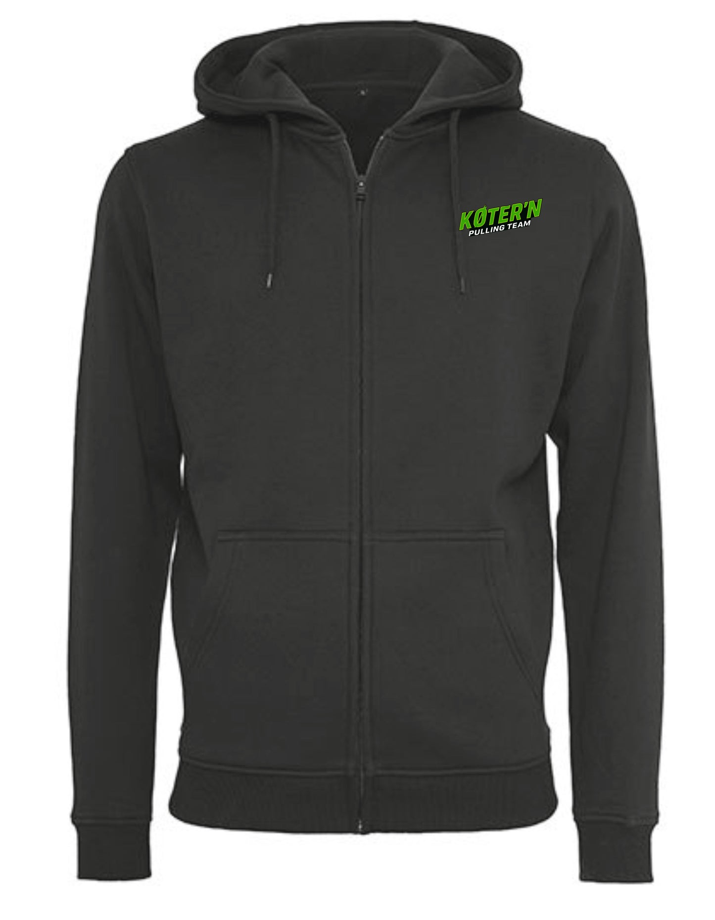 Køter'n Hoodie Zip