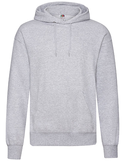 Hoodie Med Skole Logo