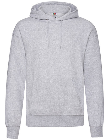 Hoodie Med Skole Logo