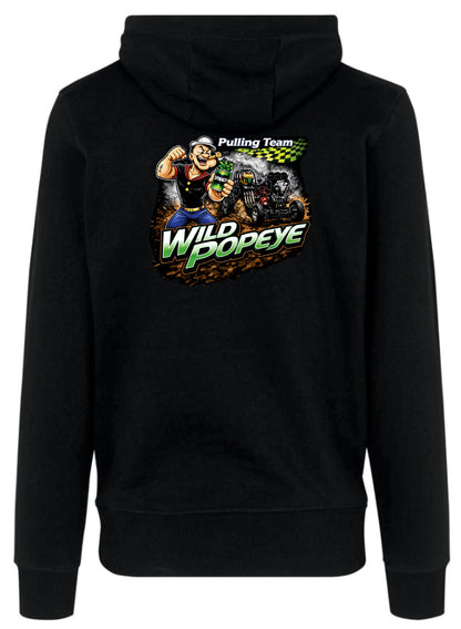 Wild Popeye - Hoodie