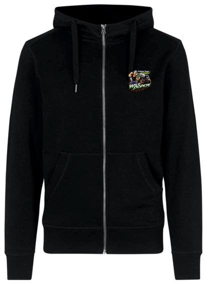 Wild Popeye - Hoodie Zip