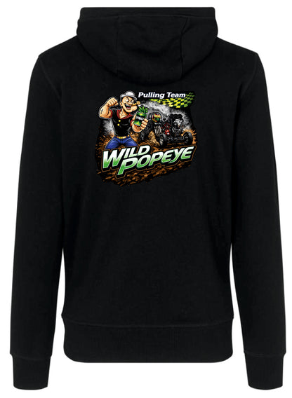 Wild Popeye - Hoodie Zip