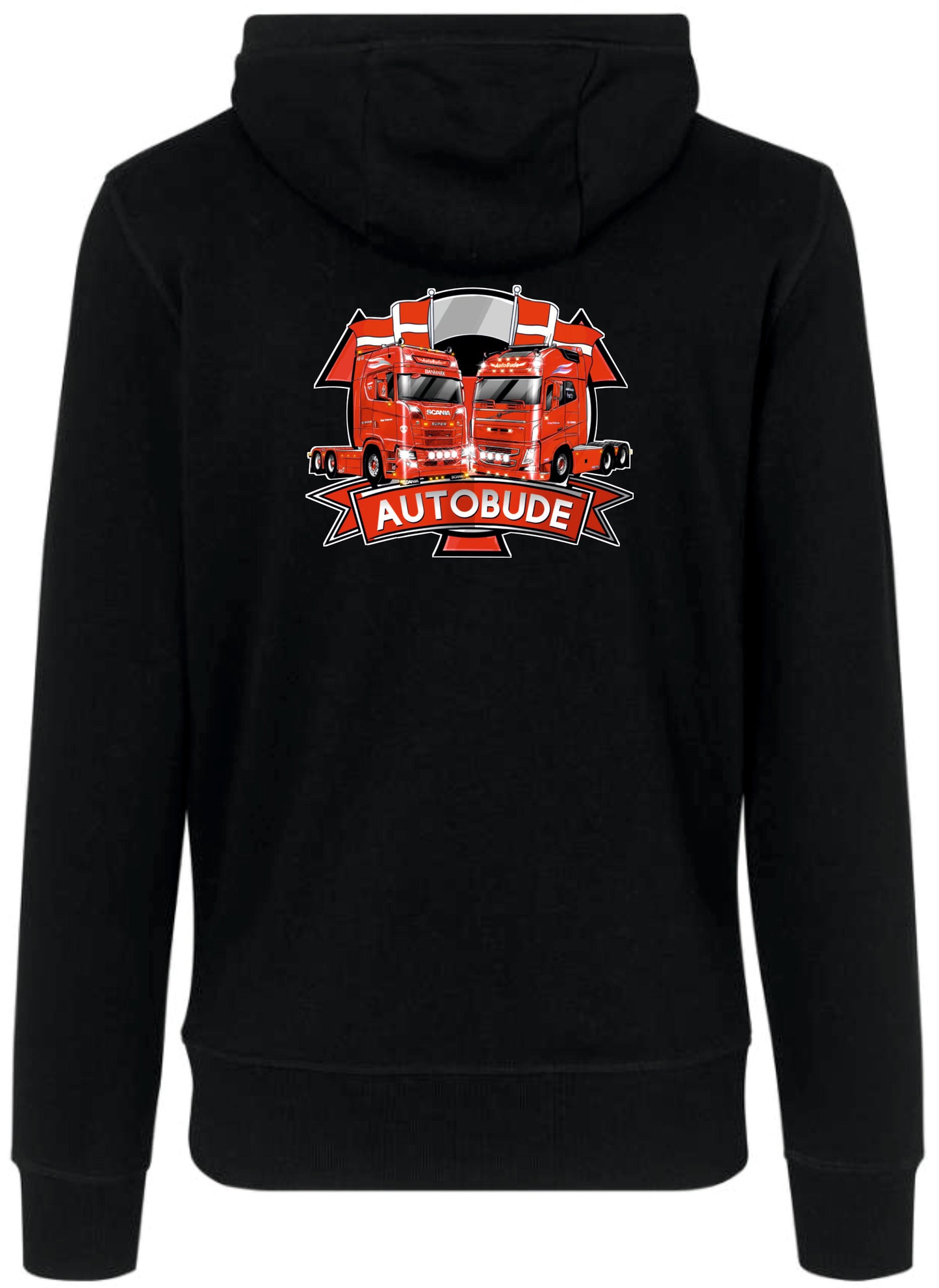 Autobude Hoodie Zip