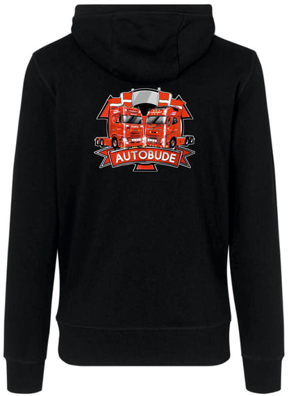 Autobude Hoodie Zip