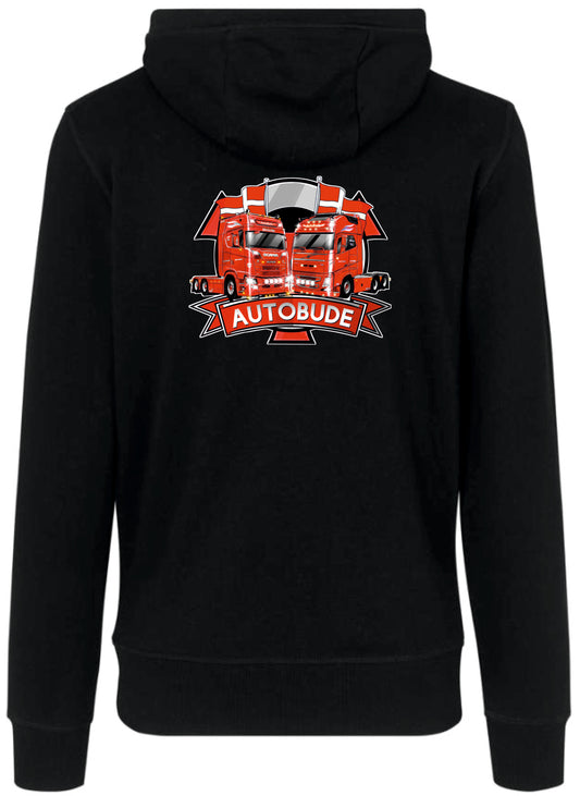 Autobude Hoodie Zip