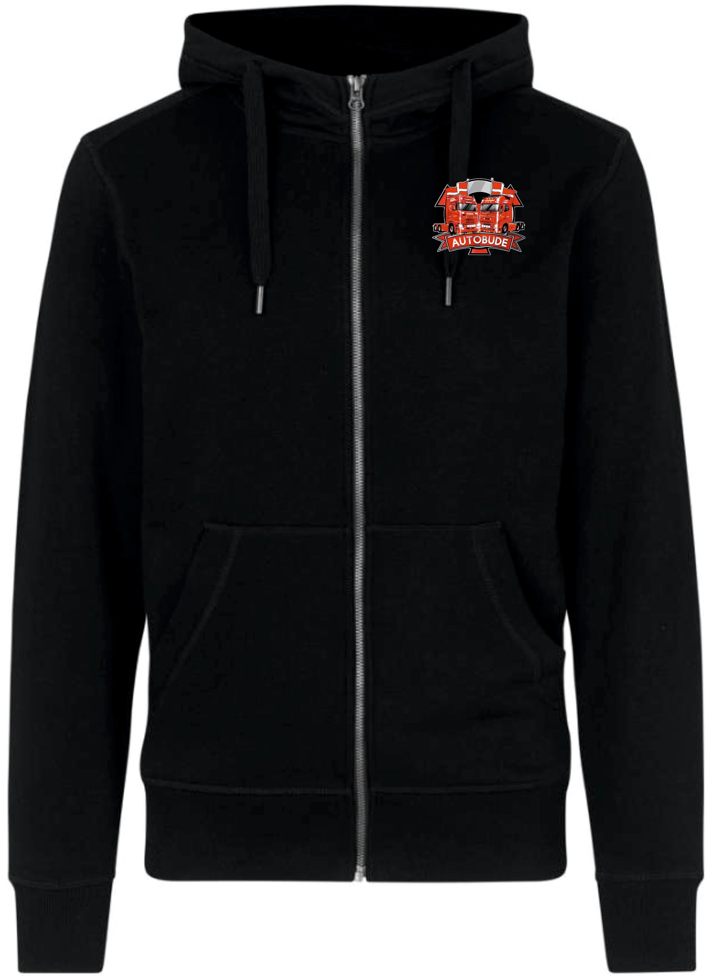Autobude Hoodie Zip