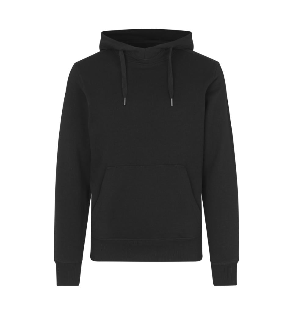 Hoodie med eget tryk