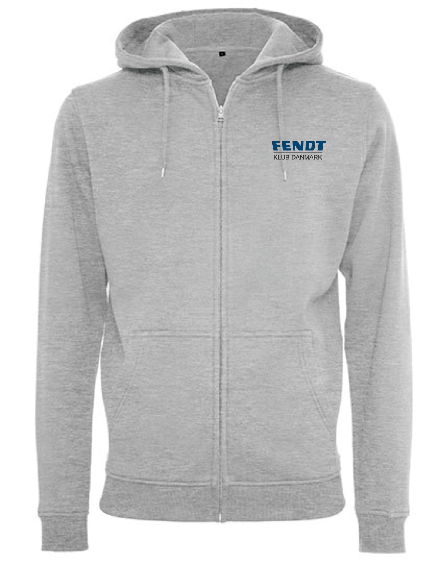 Fendt Klub - Hoodie Zip