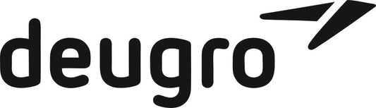 Deugro Logo - Hvid