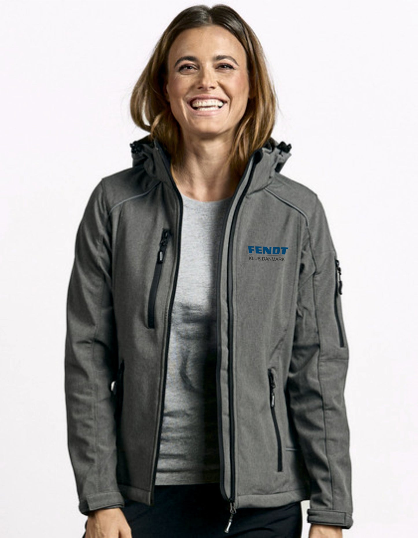 Fendt Klub - Jakke/Vest
