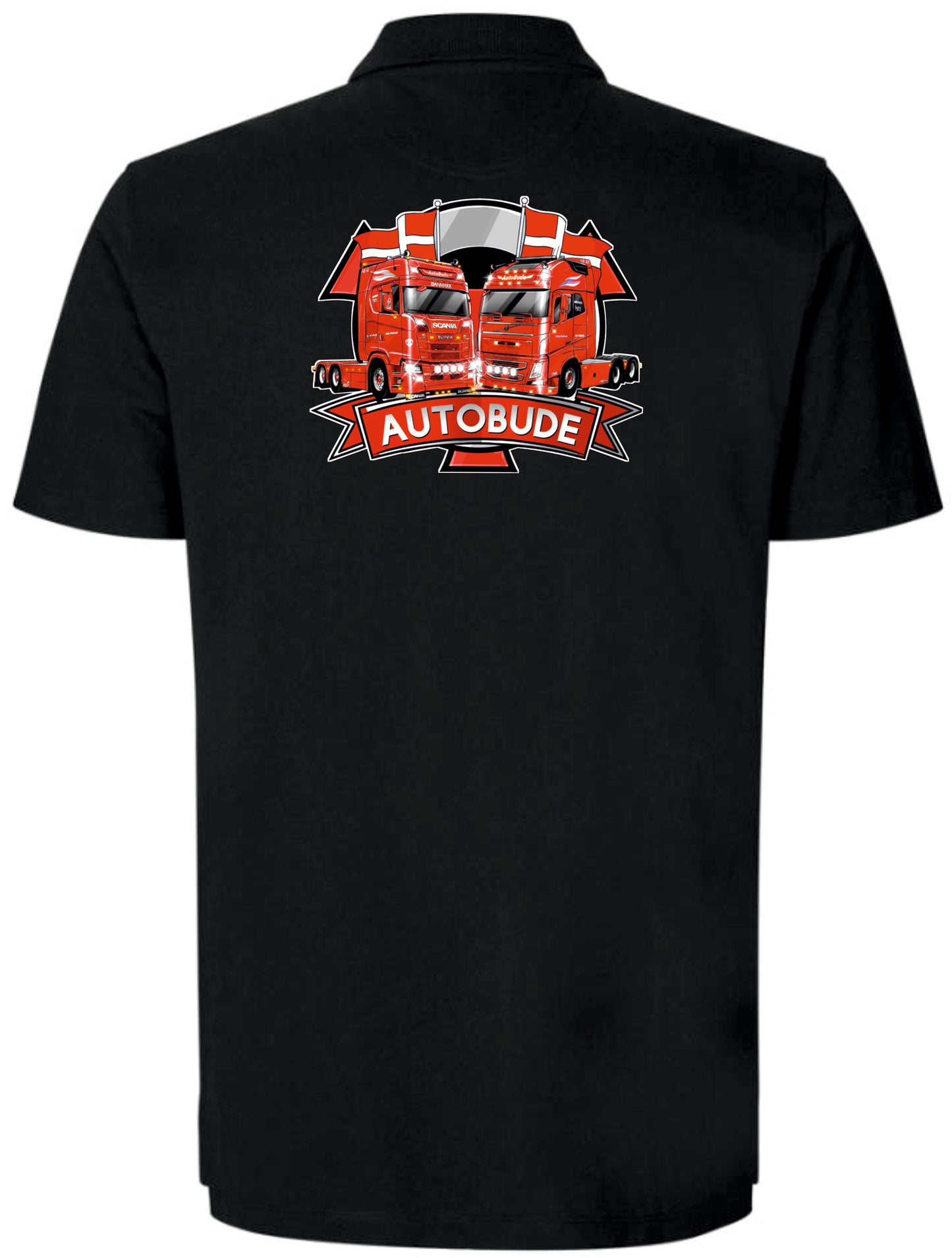 Autobude Polo Shirt
