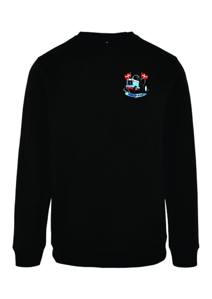 Team E.M Olsen Sweatshirt - Flag logo