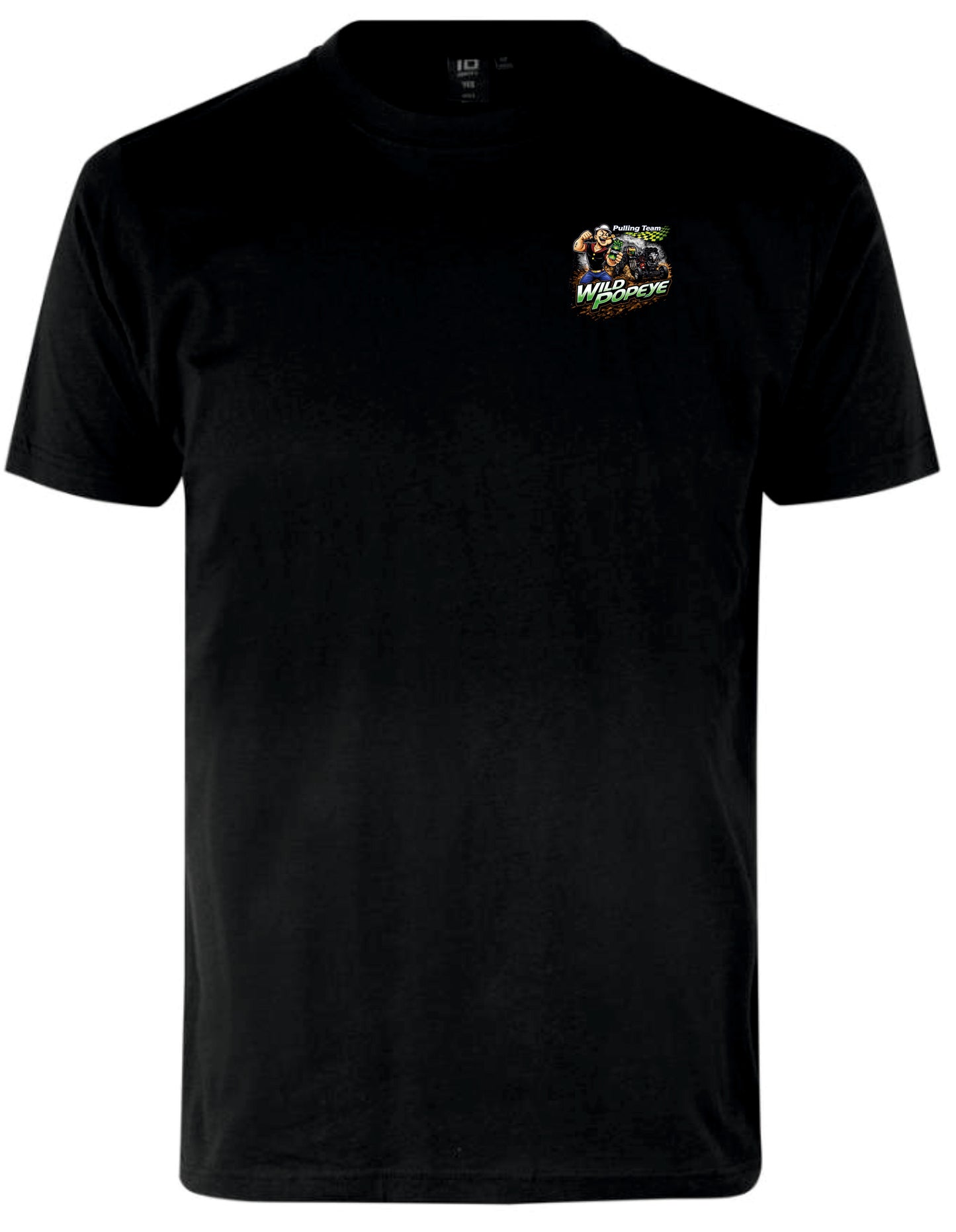 Wild Popeye - T-shirt