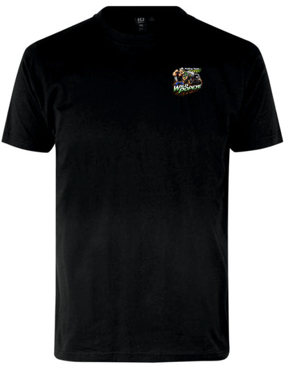 Wild Popeye - T-shirt