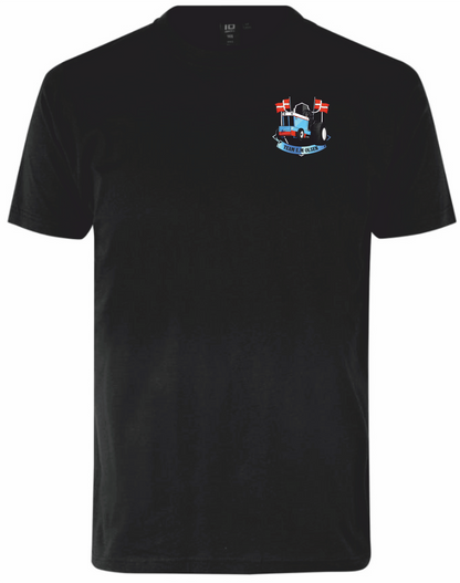 Team E.M Olsen T-shirt - Flag logo