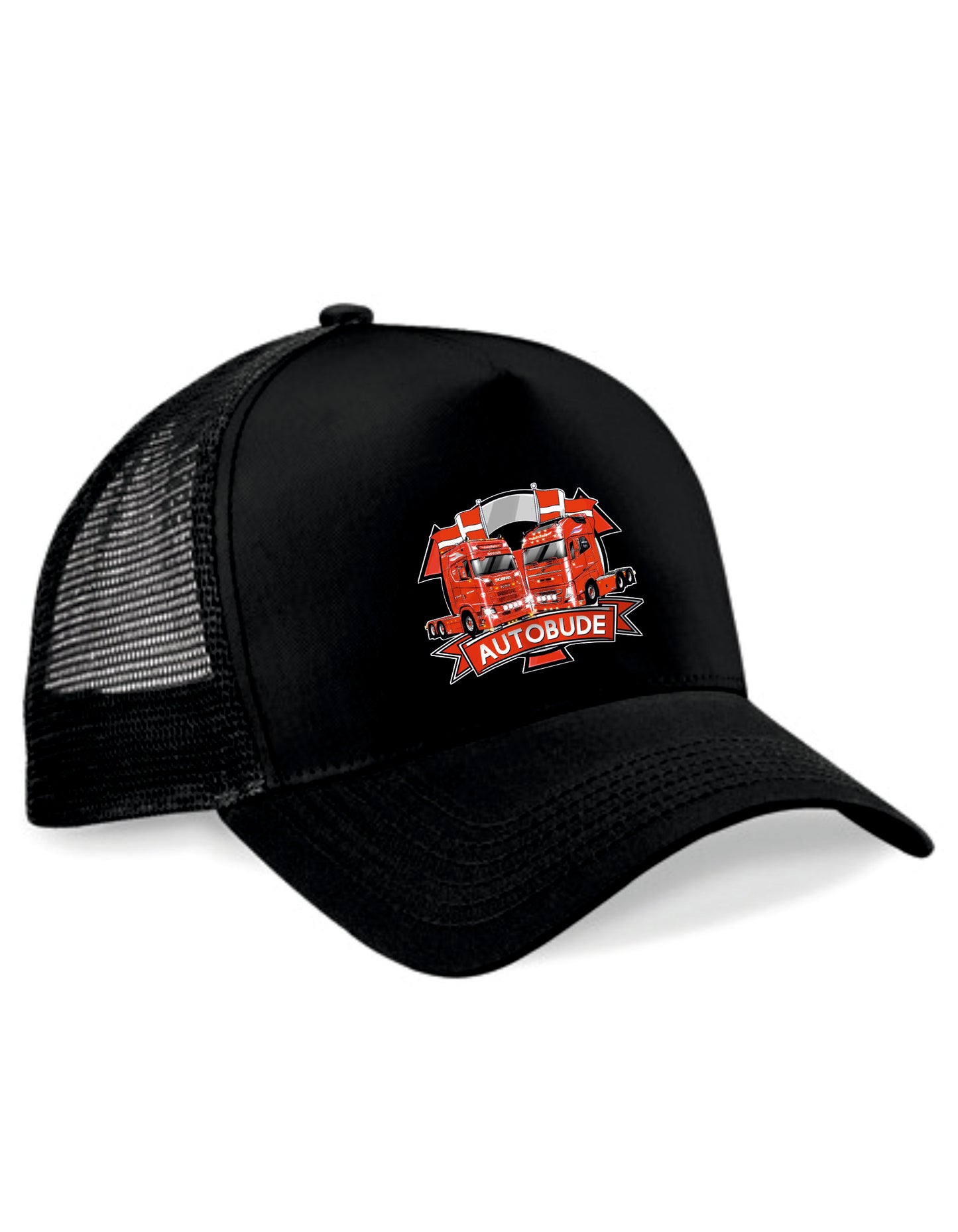 Autobude Trucker Caps